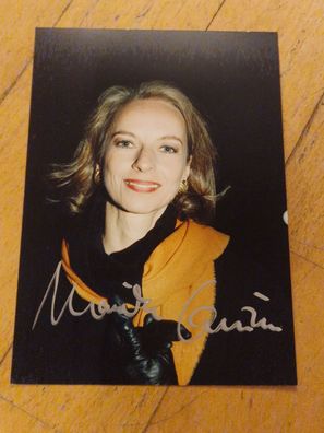 Mareike Carriere Autogramm, orig. signiert, 13x18cm(H460)
