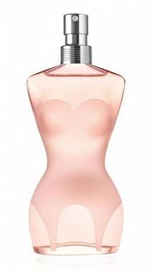 Jean Paul Gaultier Classique Eau de Toilette für Damen, 50 ml
