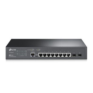 TP-LINK Omada TL-SG3210 - Switch - managed