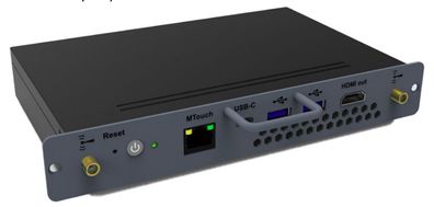 Yealink MCore-OPS - Modulares digitales Beschilderungsgerät