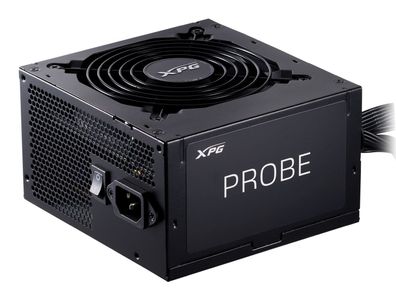 XPG PROBE 700 BRONZE Netzteil, 700 W, 100 - 240 V, 47 - 63 Hz, 10 A, Aktiv, 19 A