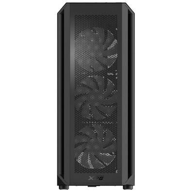 XPG VALOR AIR PLUS MID-TOWER-GEHÄUSE Schwarz (75261537)