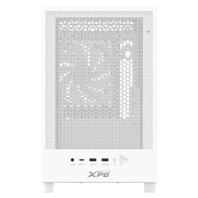 Geh XPG VALOR MESH NANO (M-ATX) Midi Tower weiß retail (75261652)