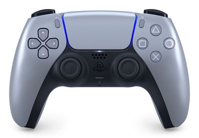 Sony Playstation 5 DualSense Wireless-Controller sterling-silver