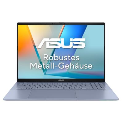 ASUS Vivobook S16 S3607NA-SH001W Snapdragon X2E-88-100 Laptop 40,6 cm (16") WUXGA 32