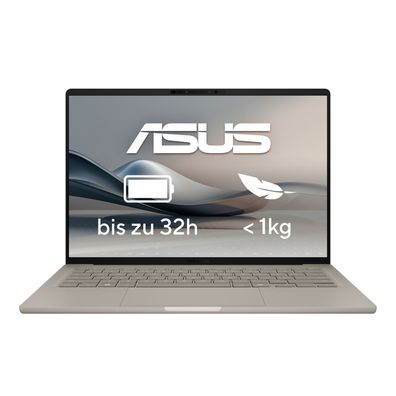 ASUS ZenBook A14 X1-26-100 16 1TB UX3407QA-QD498W W11H