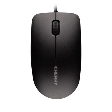 CHERRY MC 1000 Wired, kabelgebundene Maus - Schwarz