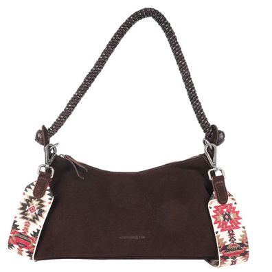 Harbour 2nd Corey FL.13104, chocolate brown, Damen
