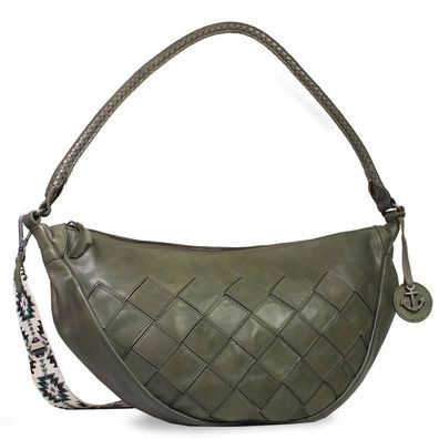 Harbour 2nd Maelia, leaf green, Damen