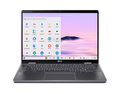 Acer Chromebook Plus Spin 714 Touchscreen | CP714-1HN | Grau