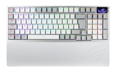 ROG Azoth 96 HE WHT