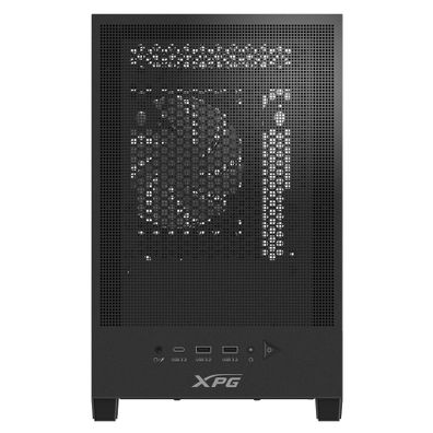 XPG Geh VALOR MESH NANO M-ATX Midi Tower schwarz - Midi/Minitower (75261651)