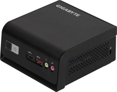 Gigabyte Barb GBT BRIX GB-BTIP-N150 Intel N150 - 1x2,5" - 1xM.2