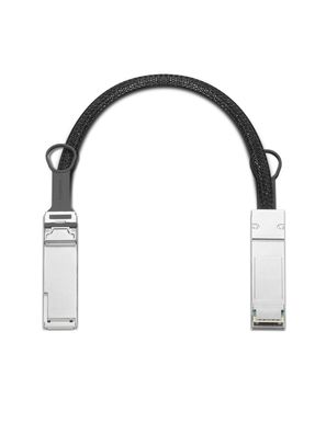 Lenovo - 200GBase Direktanschlusskabel - QSFP zu QSFP - 40 cm - 0.4 m - Glasfaser