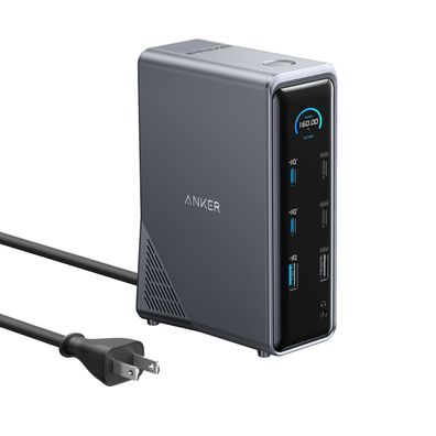 Anker Innovations Anker 14-in-1 - Dockingstation - USB-C - 14 Slots