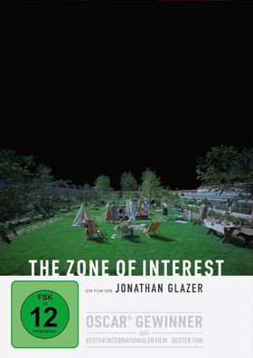 The Zone of Interest - Leonine - (DVD Video / Drama)