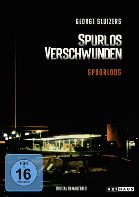Spurlos verschwunden - Studiocanal - (DVD Video / Mystery)