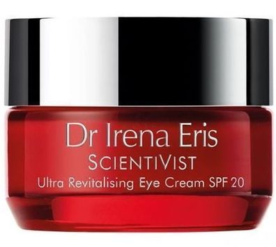 Dr. Irena Eris Scientivist Augencreme LSF 20, 15 ml