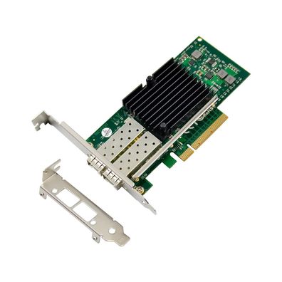 MicroConnect Network Card PCIe x8 (MC-PCIEX8-X520-DA2)