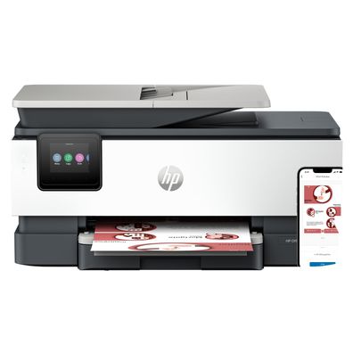 HP OfficeJet Pro 8132e All-in-One Drucker Farbe 4800 x 1200 dpi A4 WLAN (40Q45B)
