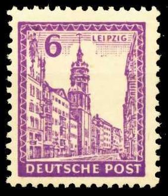SBZ Westsachsen Nr 159y postfrisch X677352