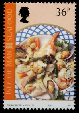 ISLE OF MAN 2001 Nr 934KB postfrisch X7C7A6E