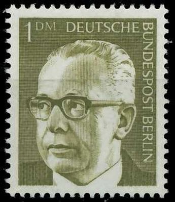 BERLIN DS Heinemann Nr 369 postfrisch S00551E