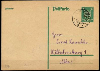 D-REICH Postkarte Diverse Gebraucht X69474A