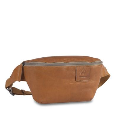 Strellson Hyde Park Curt Hipbag SHZ 4010002767, cognac, Herren