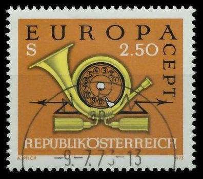 Österreich 1973 Nr 1416 gestempelt X0406A6