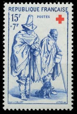 Frankreich 1957 Nr 1175 postfrisch SF5B46E