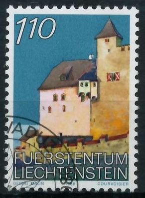 Liechtenstein 1986 Nr 898 gestempelt SAF1A5E