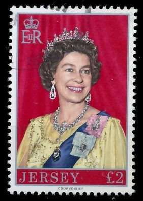 JERSEY 1977 Nr 172 gestempelt XAE2536
