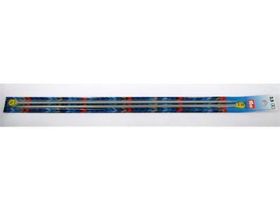 Jacken-Stricknadel PRYM grau 35cm/ 3,5