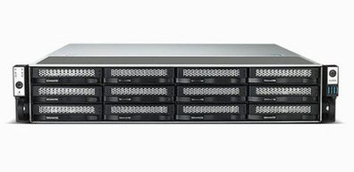 Terramaster U12-500 Plus.2U 12bay NAS.10Core.16GB DDR5. Diskl