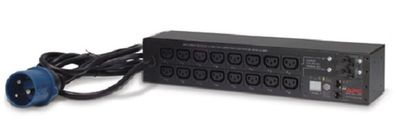 APC Switched Rack PDU AP7922B - Stromverteilungseinheit (Rack - einbaufähig)