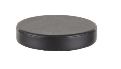 Efalock Rundsitz für Rollhocker Fade schwarz