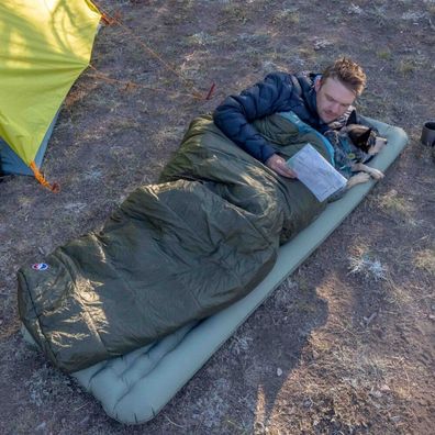 Big Agnes - BTMA30RL26 - Schlafsack