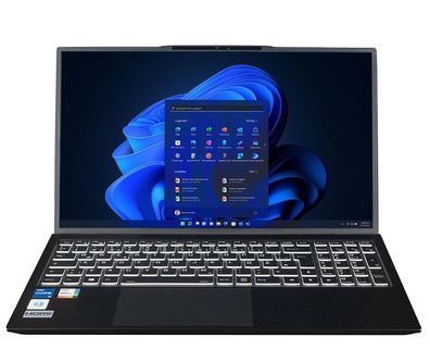 bluechip TRAVELline B15W57 Intel® Core™ i5-1335U Prozessor / 4.60 GHz, Windows ... ->