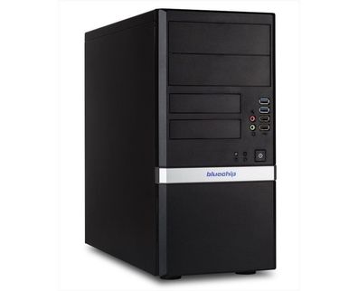 bluechip Businessline T3500 Intel® Core™ i3 Prozessor 14100 / bis zu 4.70 GHz, Window