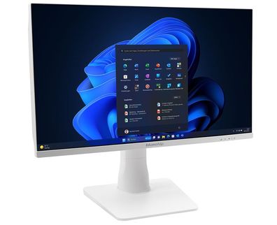 bluechip Businessline AIO23500 * white*