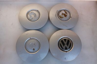 VW T4 Radkappen Nabendeckel 16 Zoll Felgendeckel Nabenkappen 7D0601147B