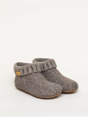 Magicfelt Knit Boot Braunmele 48/700-4200