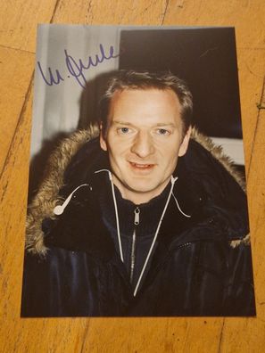 Michael kessler Autogramm, orig. signiert, 13x18cm(H486)