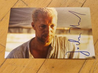 Jochen Horst Autogramm, orig. signiert, 13x18cm(H467)
