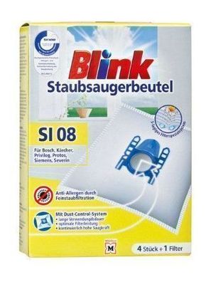 Vakuumbeutel SI 08 - Platzsparende Aufbewahrung - 1 Packung á 5 Stück / ``
