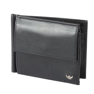 Golden Head Clip-Scheintasche 1921-61, schwarz, Herren
