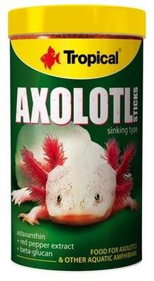 Vorteilspack Tropical Axolotl Sticks 3x250ml