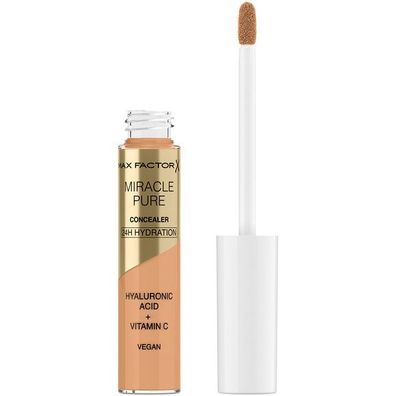 Max Factor Wunderreiner Highlight Concealer für Gesicht 03, 7.8ml
