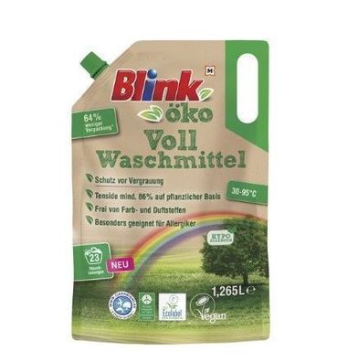 Eco Schwerlast-Waschmittel - 1,265l